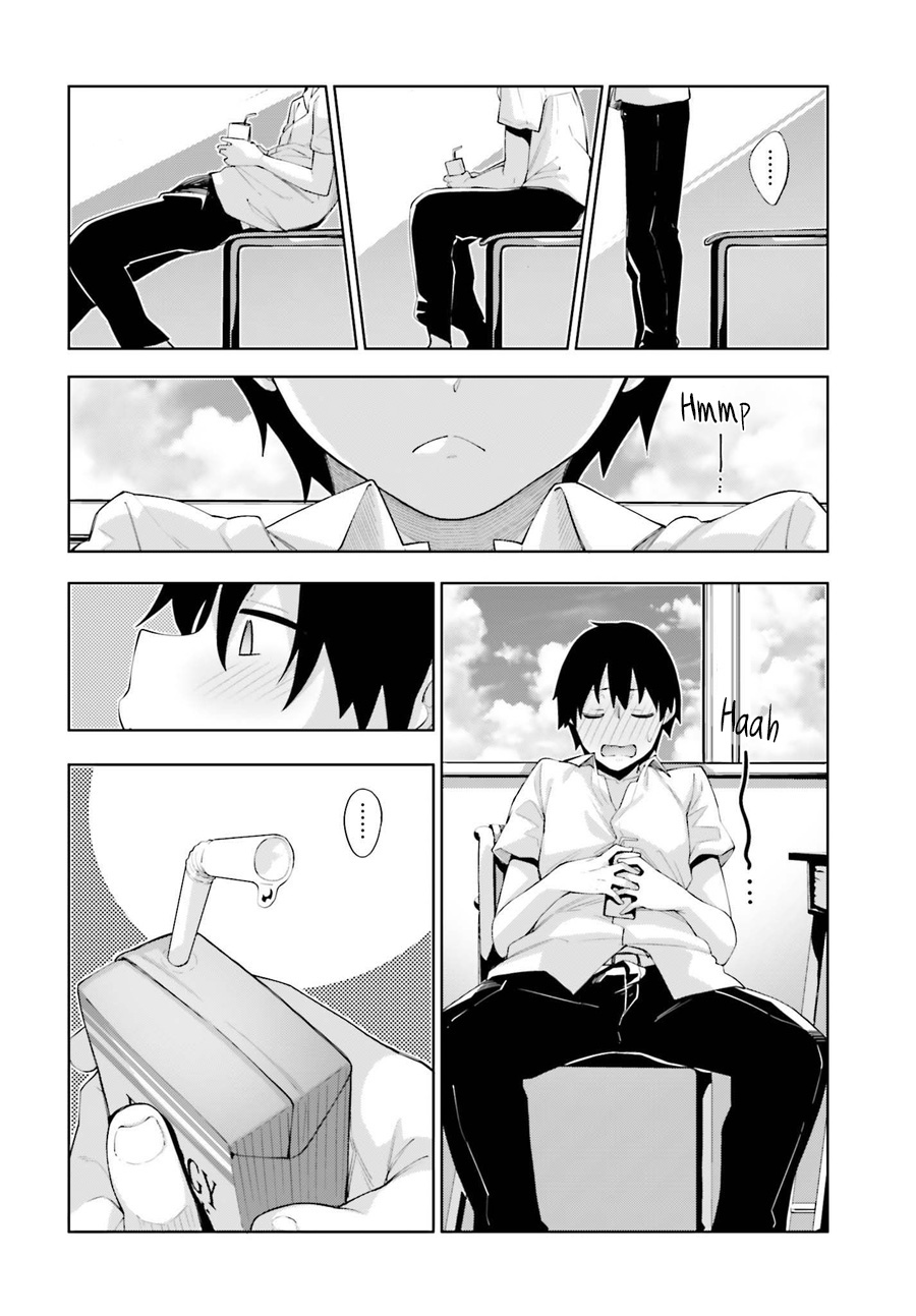 Sakurai-san wa Kizuite Hoshii Aku Tidak Menyadarinya 第19页