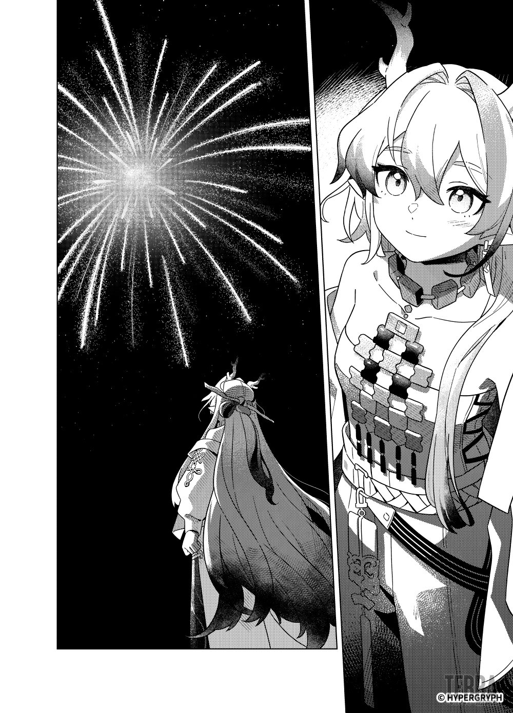Arknights: Let's Eat Together! Oneshot 第29页