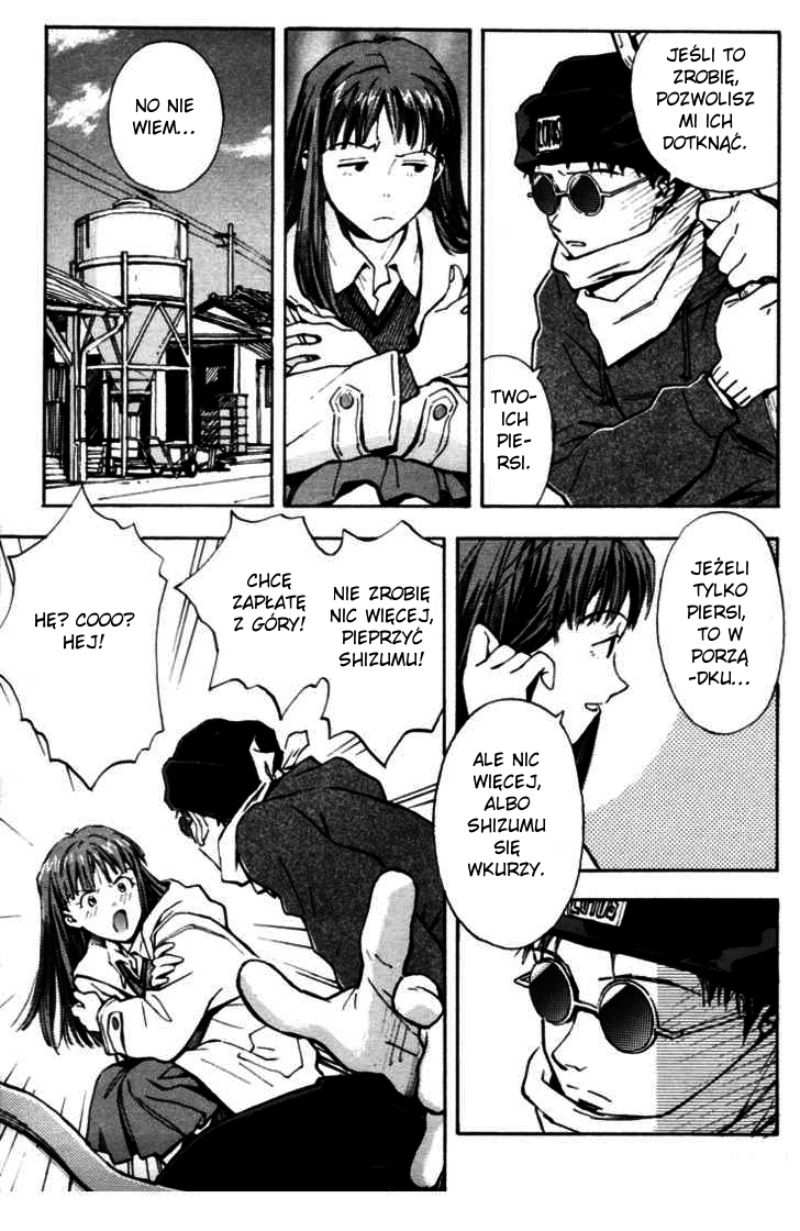 Dirty Work Oneshot 第9页