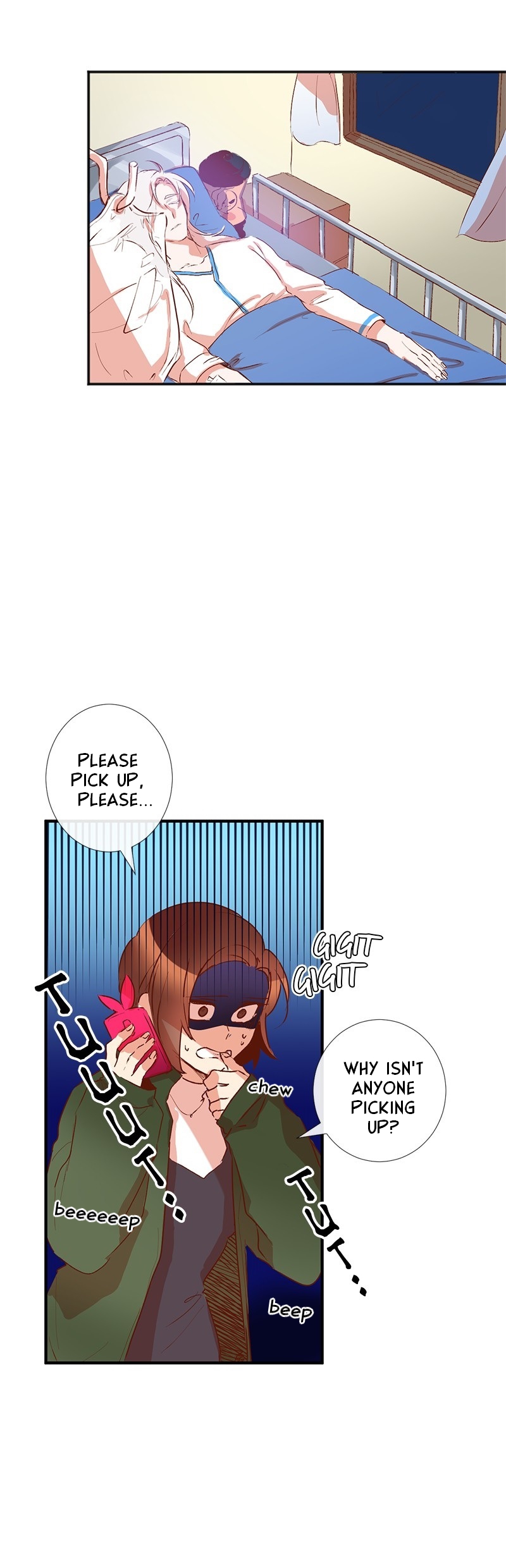 Oh, My Devil! Ch. 2 第38页