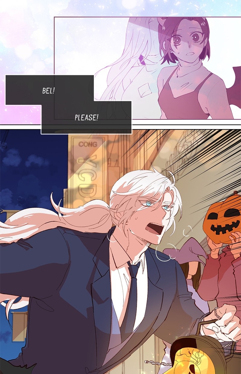 Oh, My Devil! Ch. 2 第7页