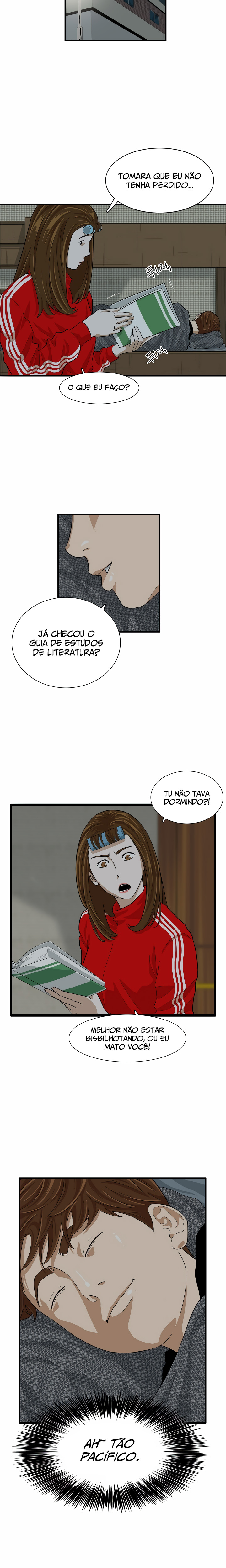 This Is the Law Vol. 1 Ch. 3 第25页