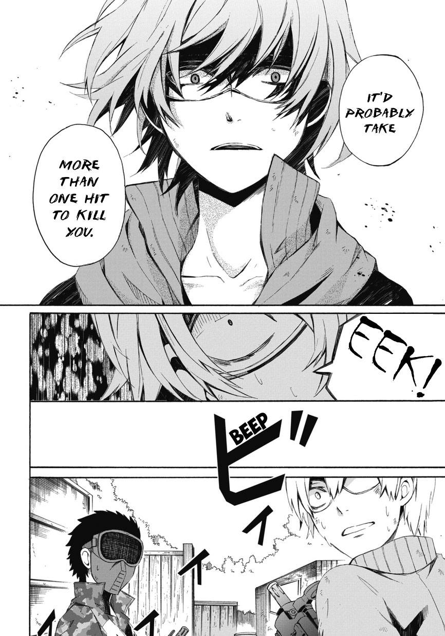 Aoharu x Kikanjuu Vol. 1 Ch. 0.2 第49页