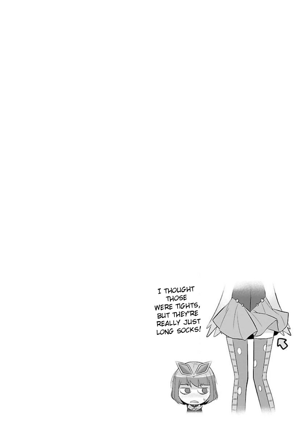 Ultra Kaiju Humanization Project feat.POP Comic code Target the Town! ☆ 第10页