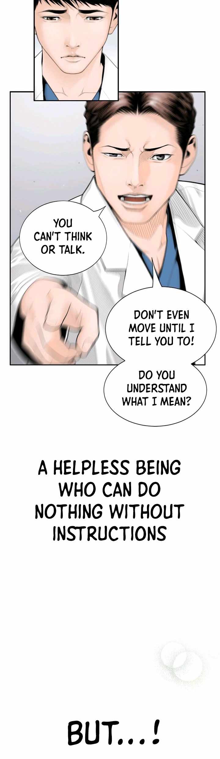 A True Doctor 第8页