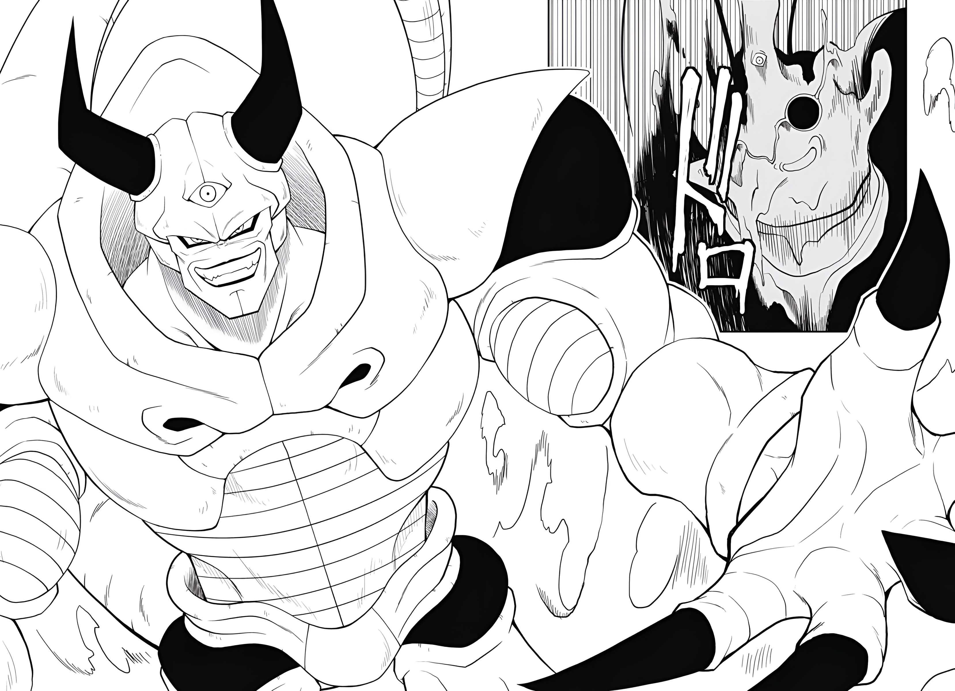 Super Dragon Ball Heroes: Meteor Mission! ¡¡¡Los Tres Saiyans se Reúnen para Derrotar a un Nuevo Mal...!!! 第12页
