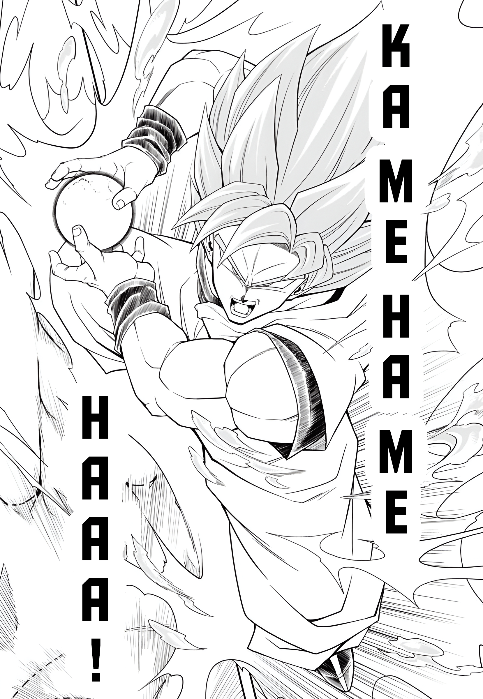 Super Dragon Ball Heroes: Meteor Mission! ¡¡¡Los Tres Saiyans se Reúnen para Derrotar a un Nuevo Mal...!!! 第26页
