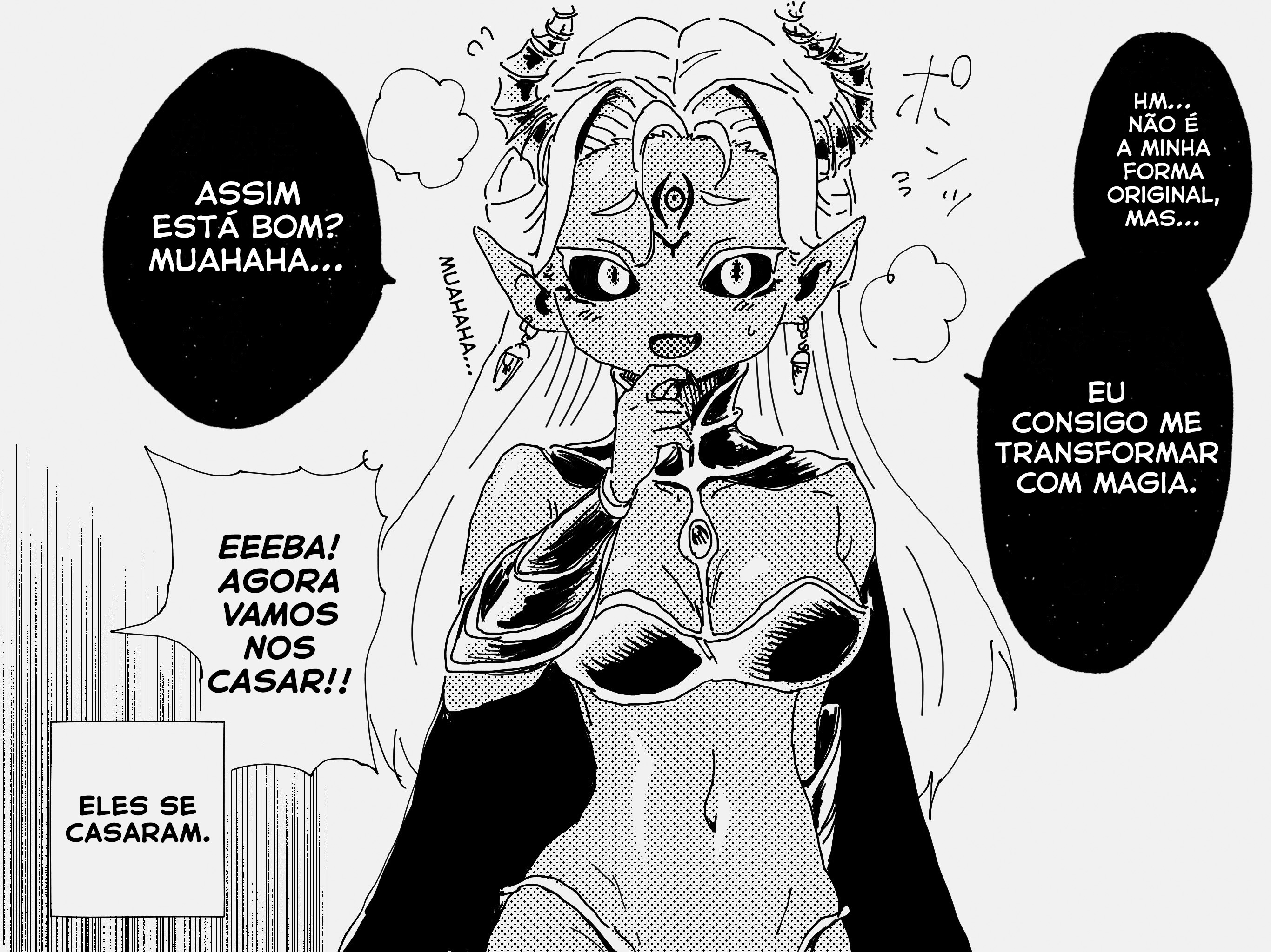 Holiday Yasumi's Twitter Shorts O Rei Demônio 第4页