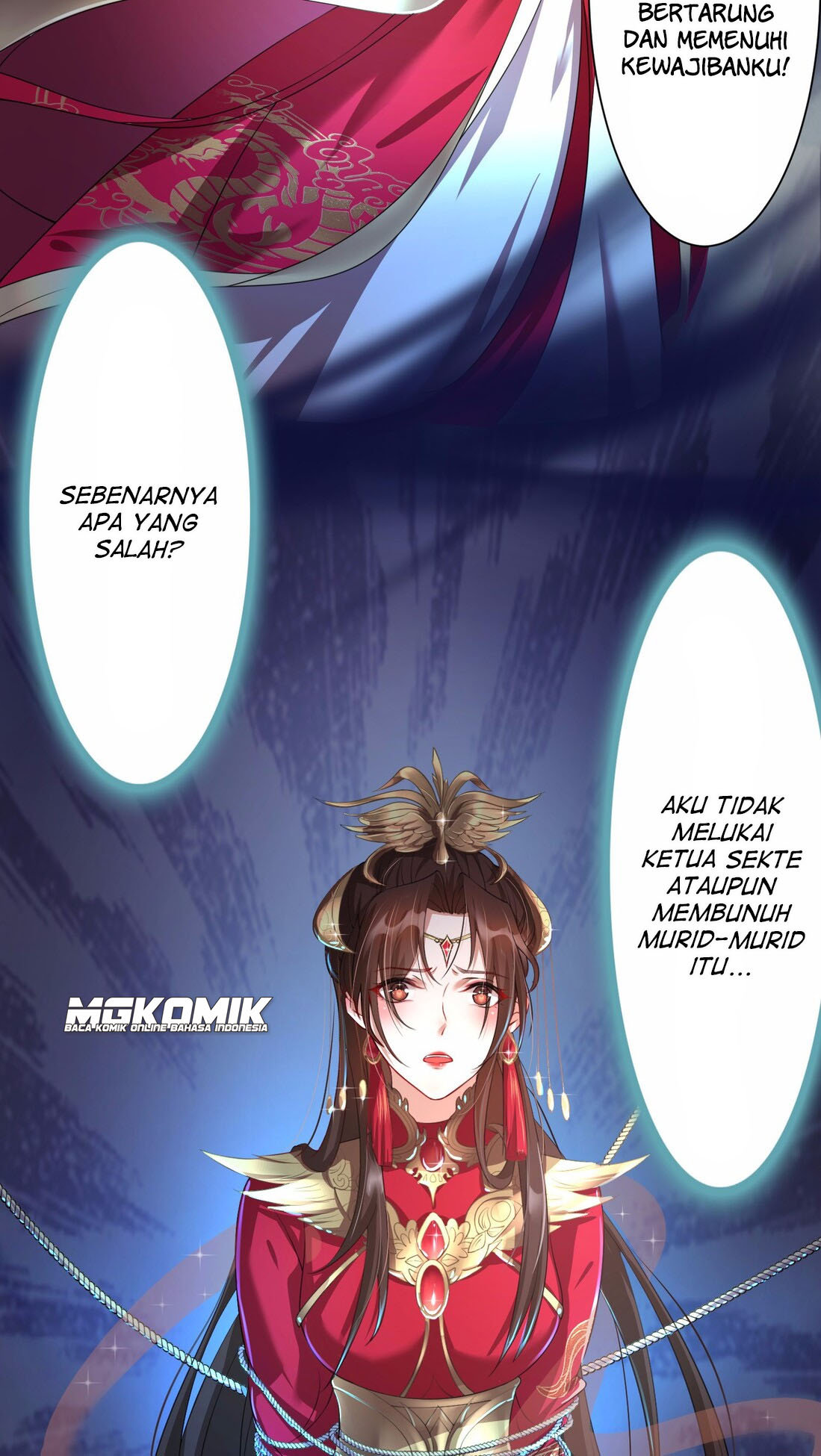 The Waste Female Demon God Ch. 1 第14页