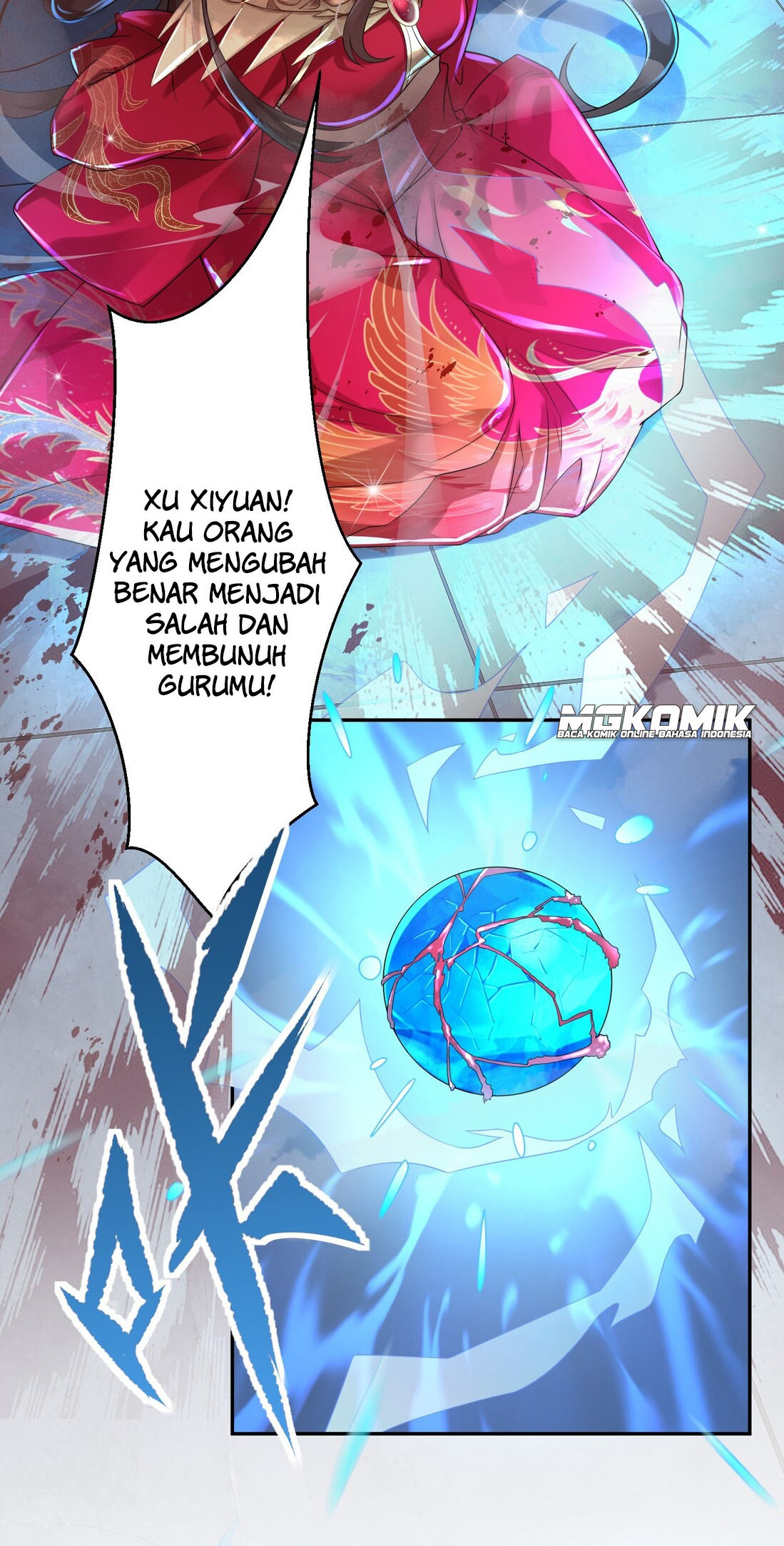 The Waste Female Demon God Ch. 1 第22页