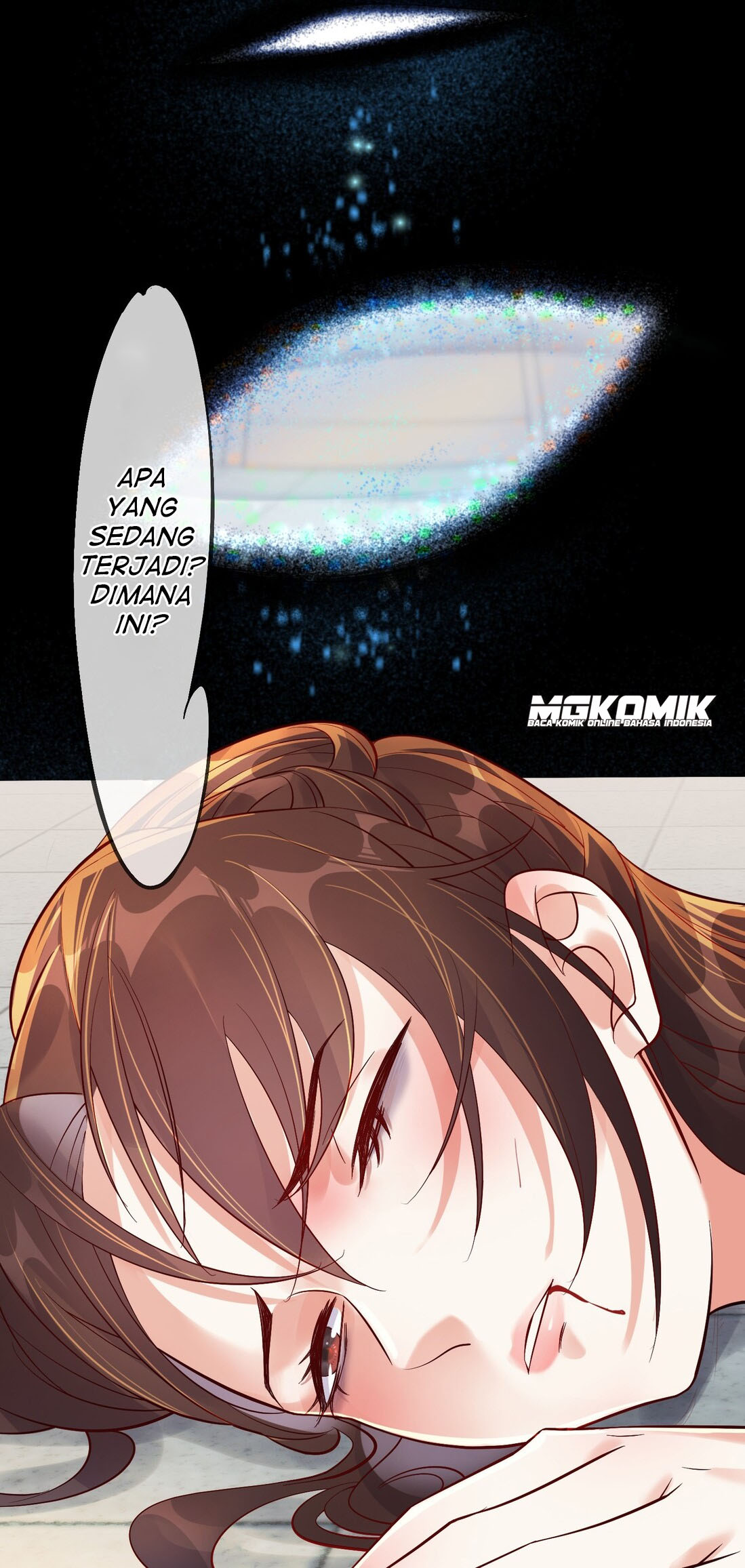 The Waste Female Demon God Ch. 1 第28页
