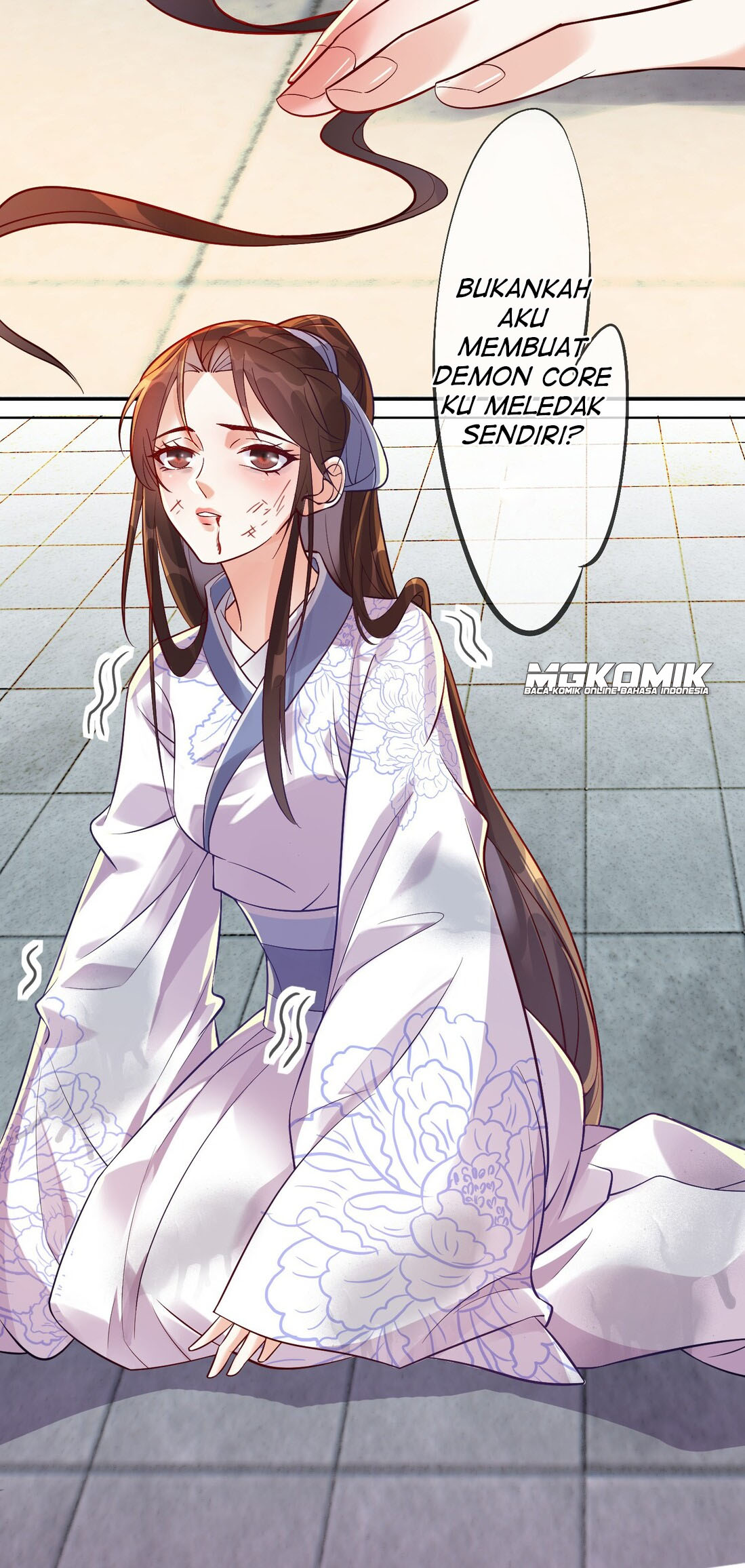 The Waste Female Demon God Ch. 1 第29页