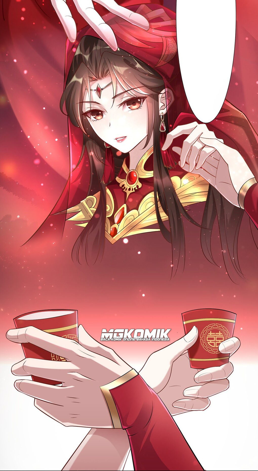 The Waste Female Demon God Ch. 1 第4页