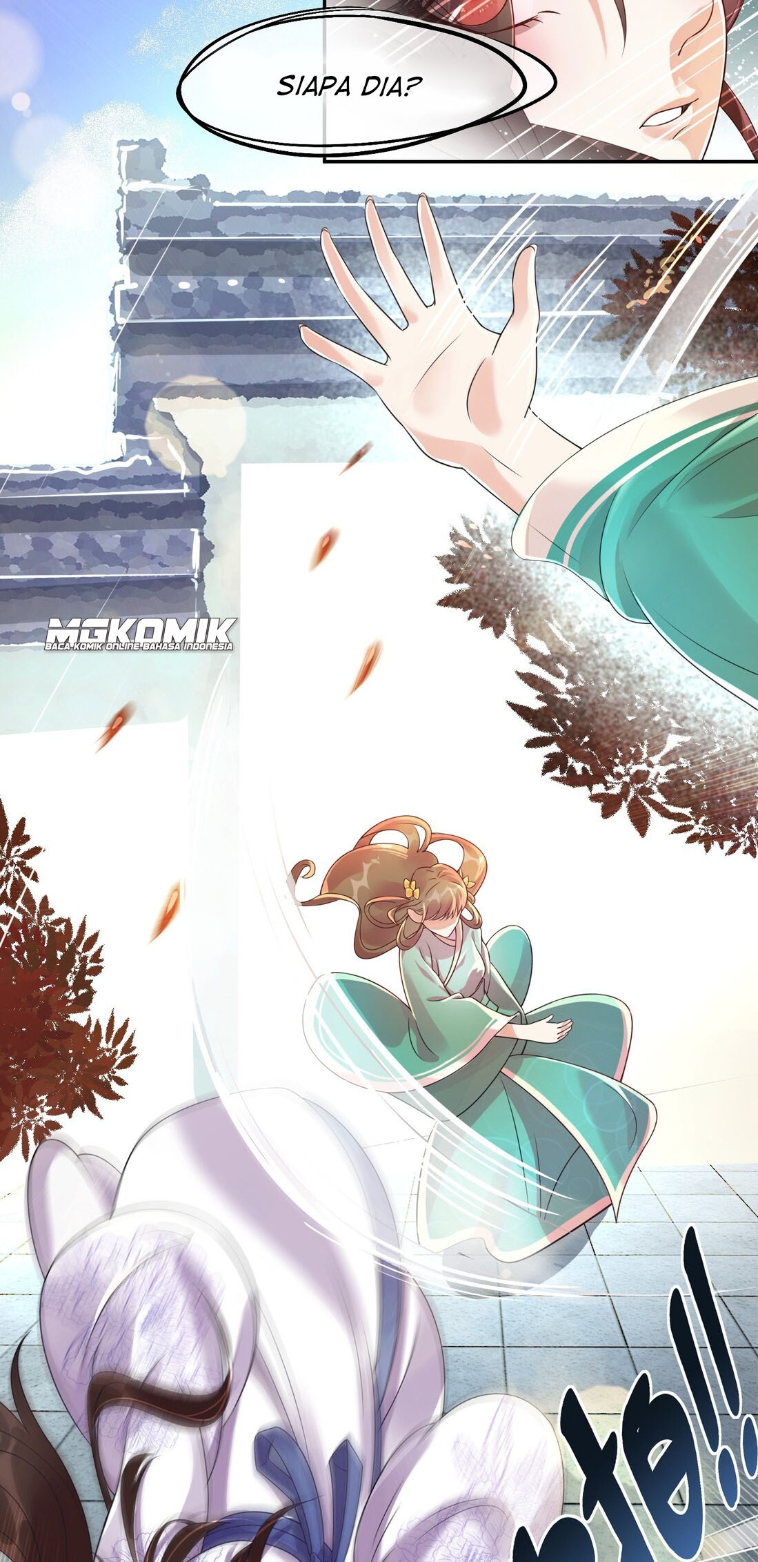 The Waste Female Demon God Ch. 1 第31页