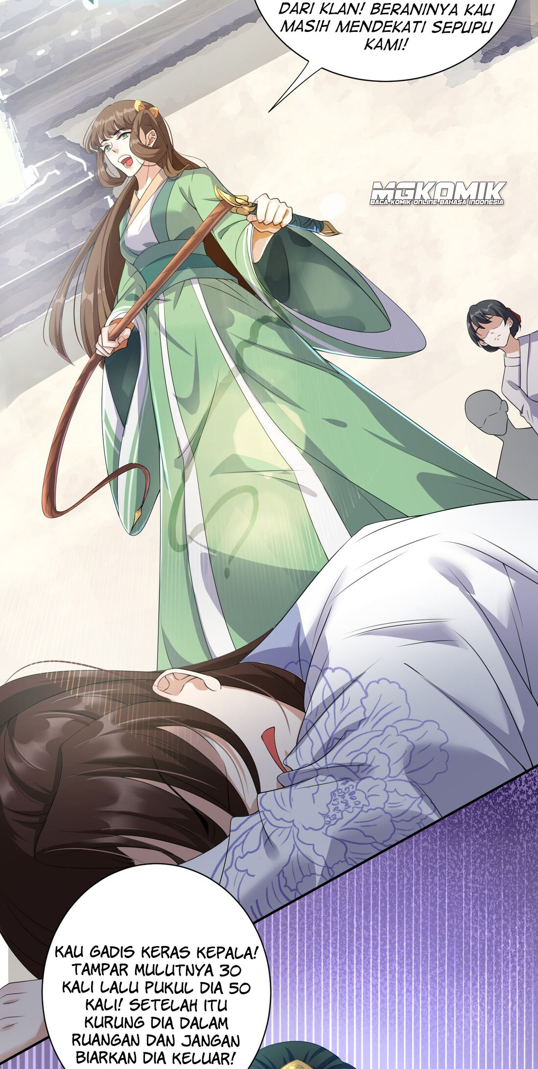 The Waste Female Demon God Ch. 1 第34页