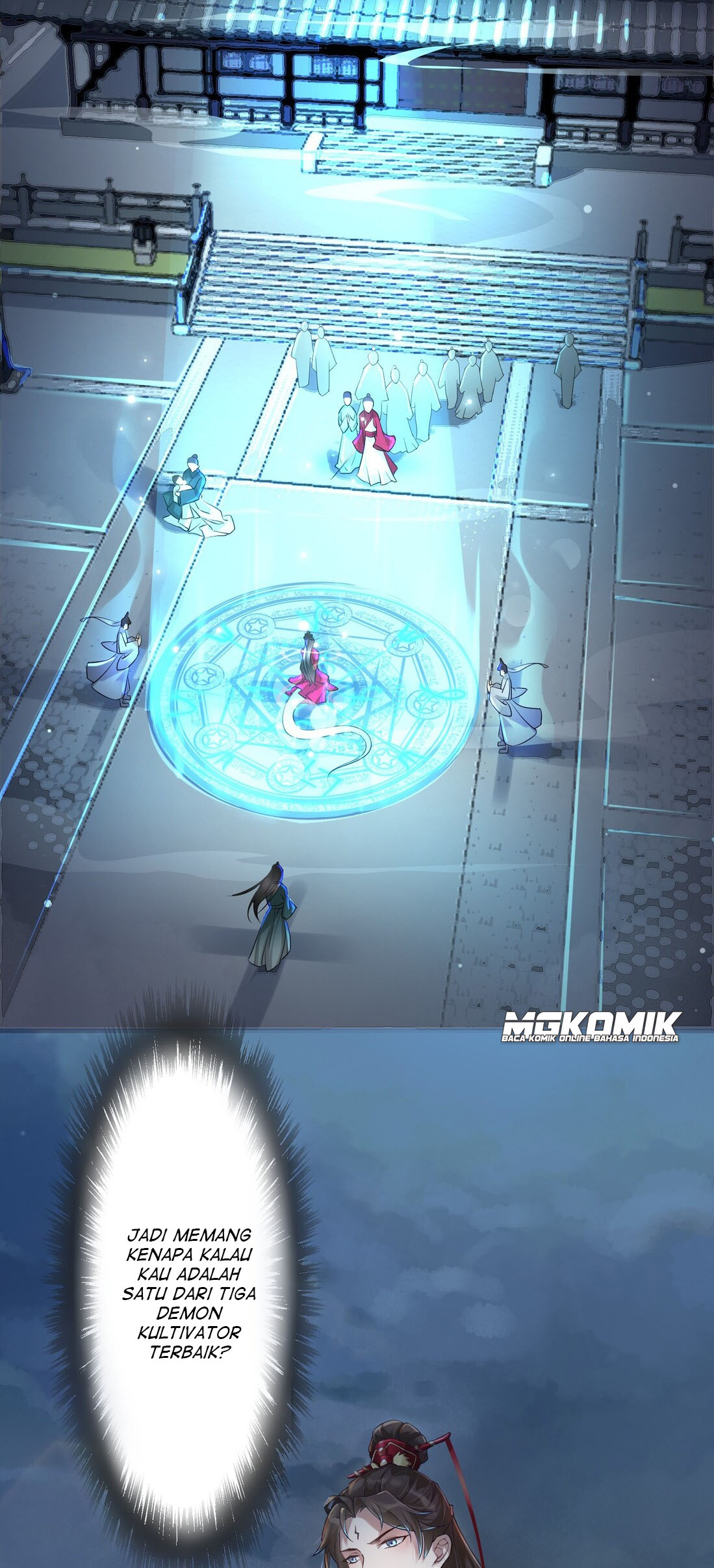 The Waste Female Demon God Ch. 1 第9页