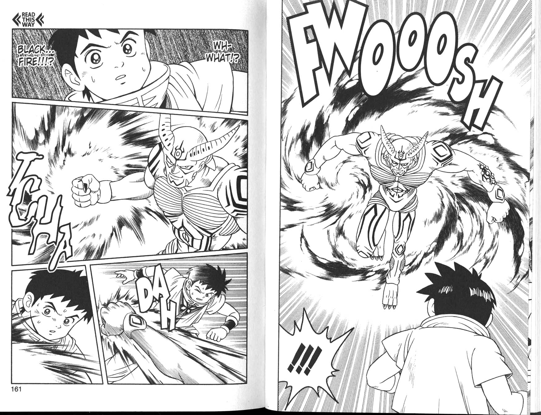 Beet the Vandel Buster Clash of the Vandels!!! 第16页