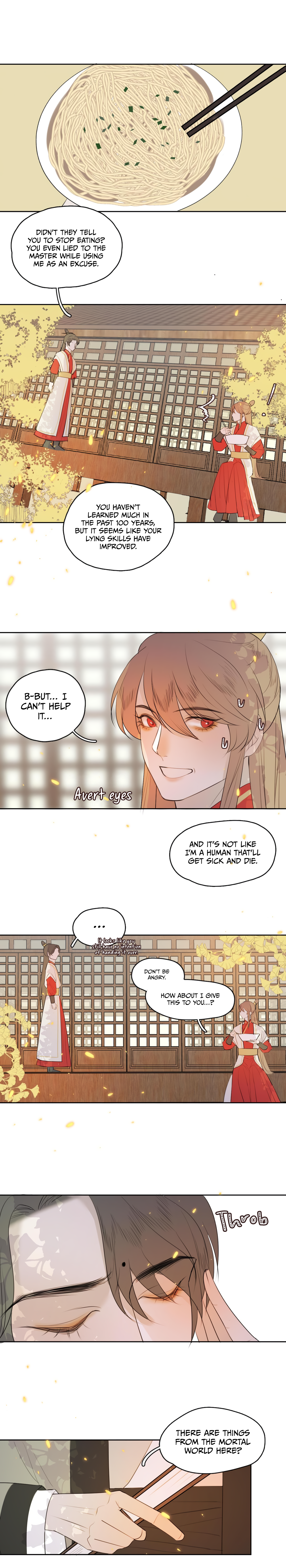 Everyone Loves the Respectable Master I'm Not Here to Sabotage You 第3页