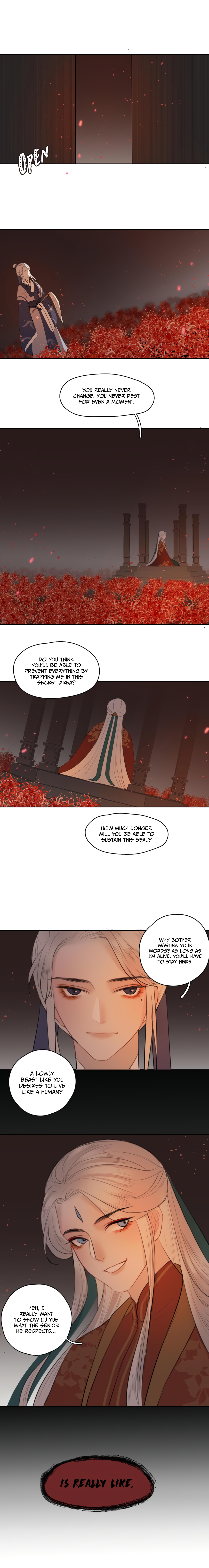 Everyone Loves the Respectable Master I'm Not Here to Sabotage You 第6页
