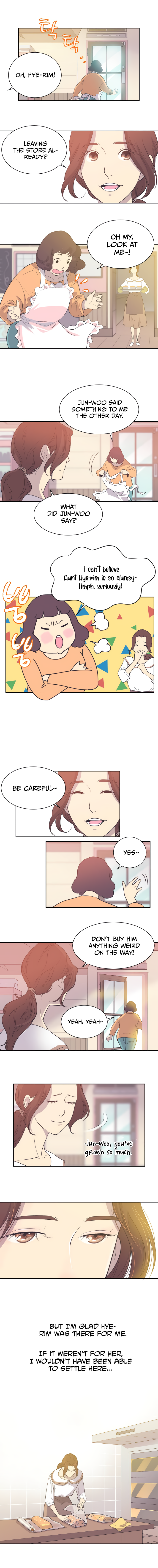 The Remarriage Contract Reunion With My Husband 第9页