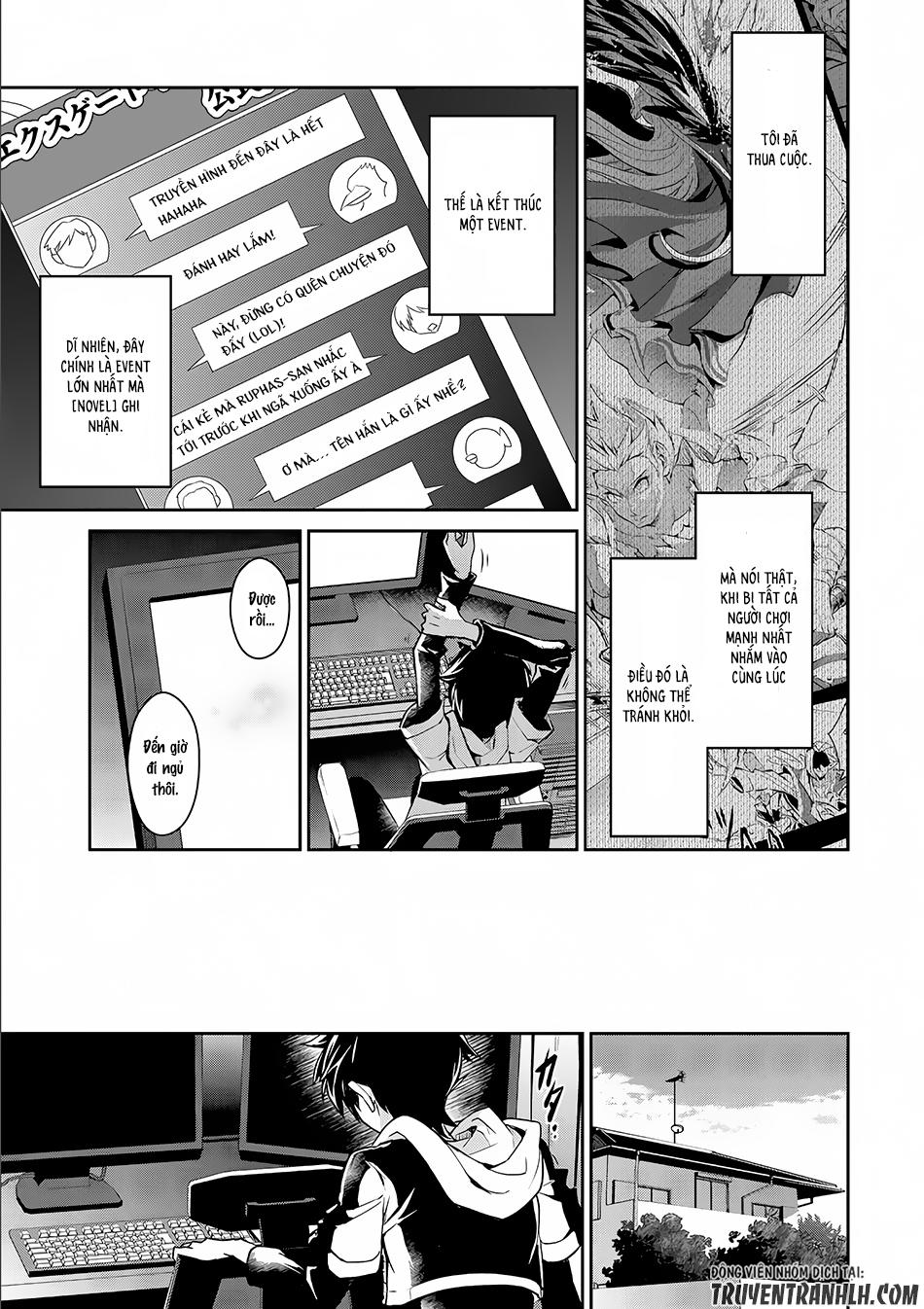 Yasei no Last Boss ga Arawareta! Vol. 1 Ch. 1 第11页