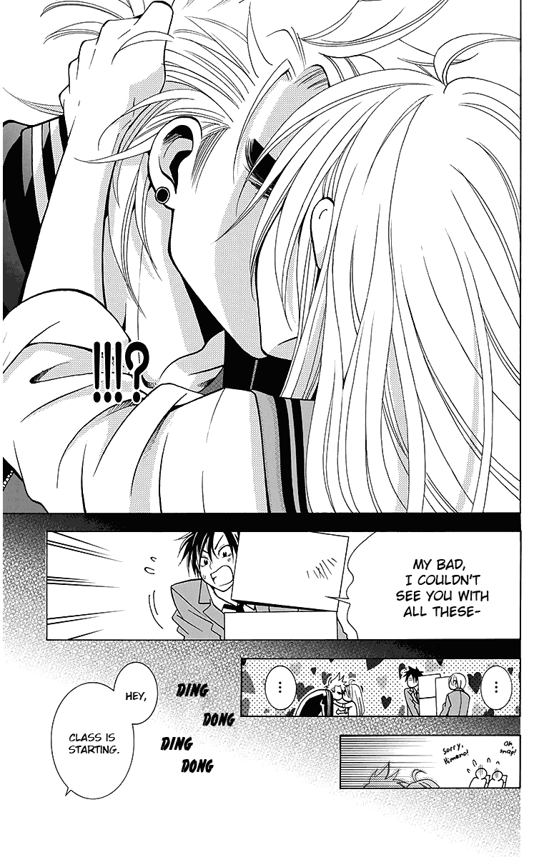 Tamachen!! Vol. 1 Ch. 3 第13页