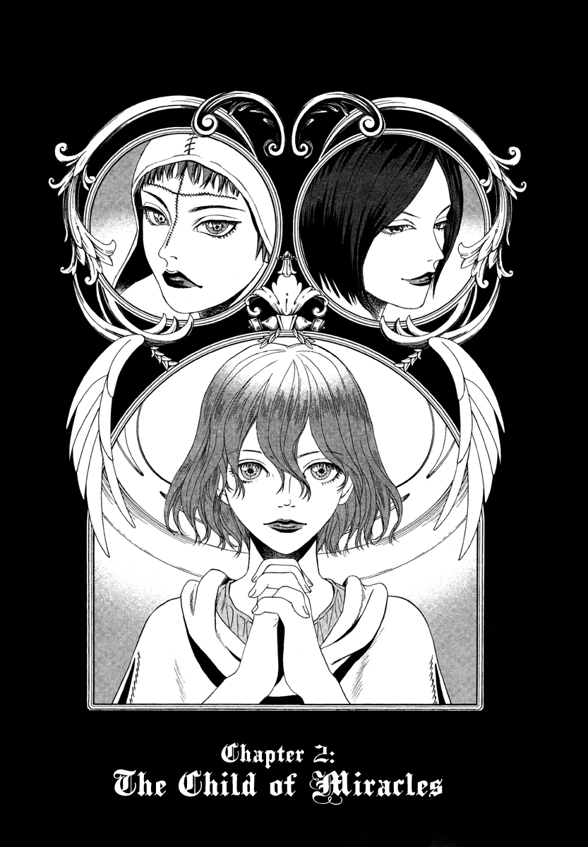 Innocent Boy Crusaders The Child of Miracles 第1页