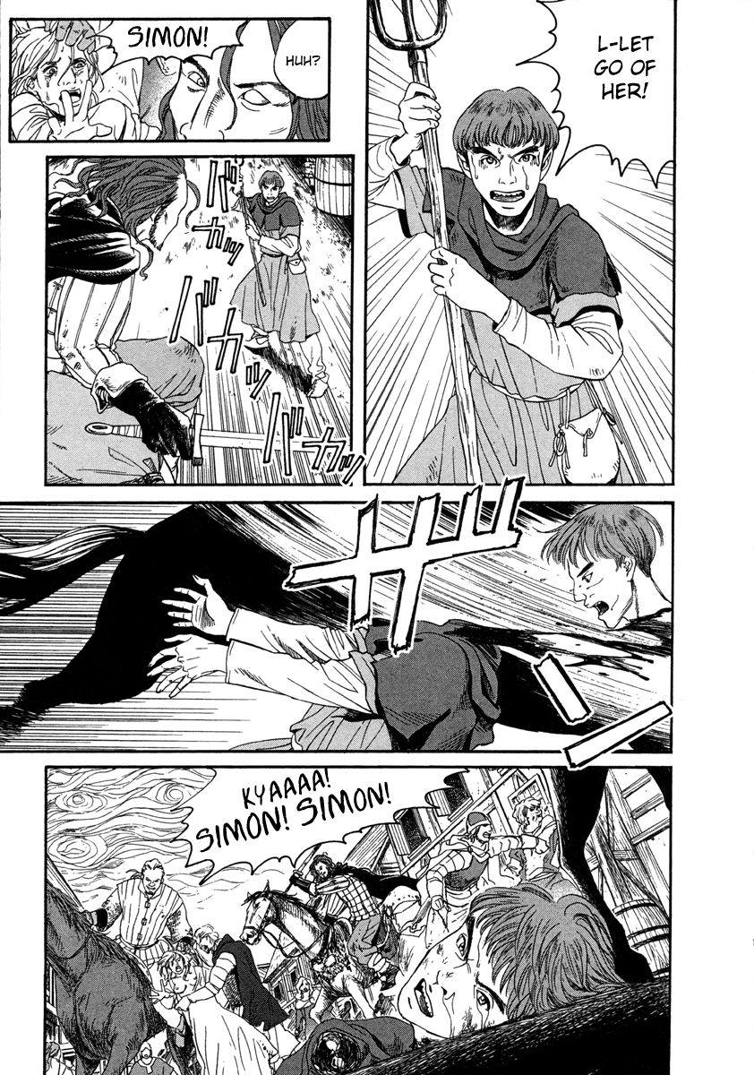 Innocent Boy Crusaders The Child of Miracles 第15页
