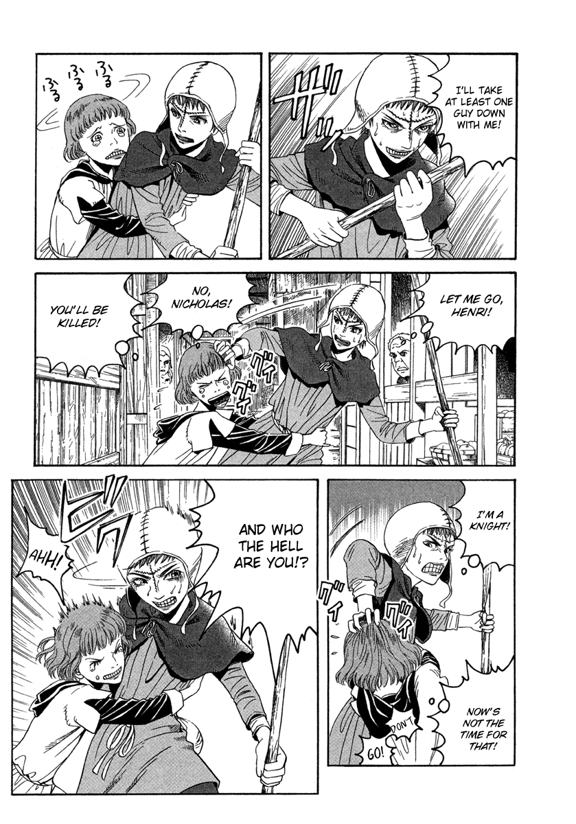 Innocent Boy Crusaders The Child of Miracles 第17页