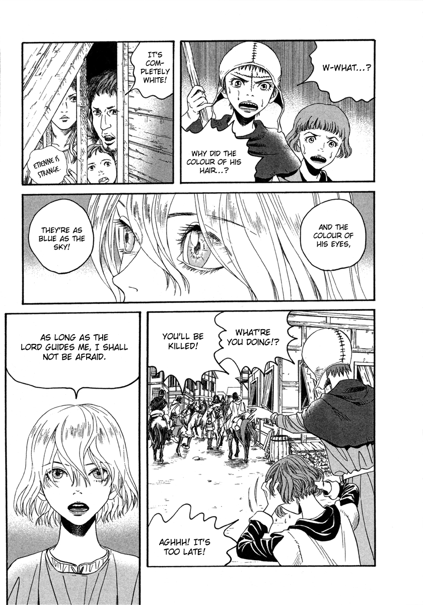 Innocent Boy Crusaders The Child of Miracles 第19页