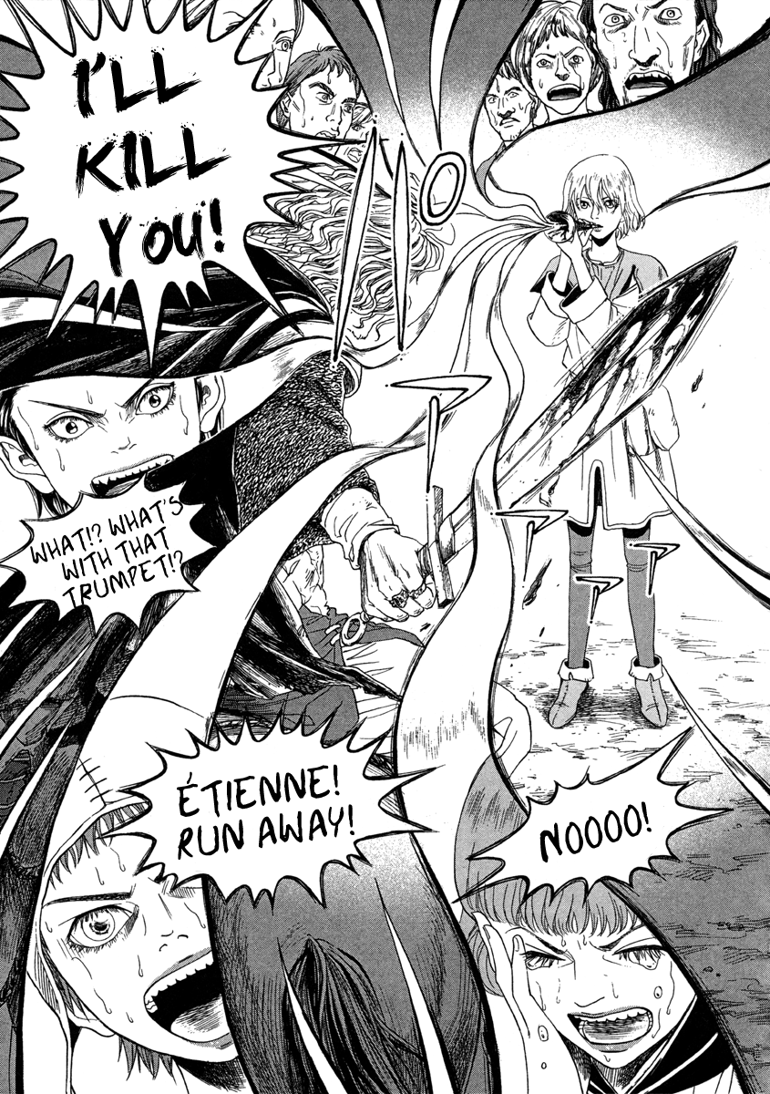 Innocent Boy Crusaders The Child of Miracles 第21页