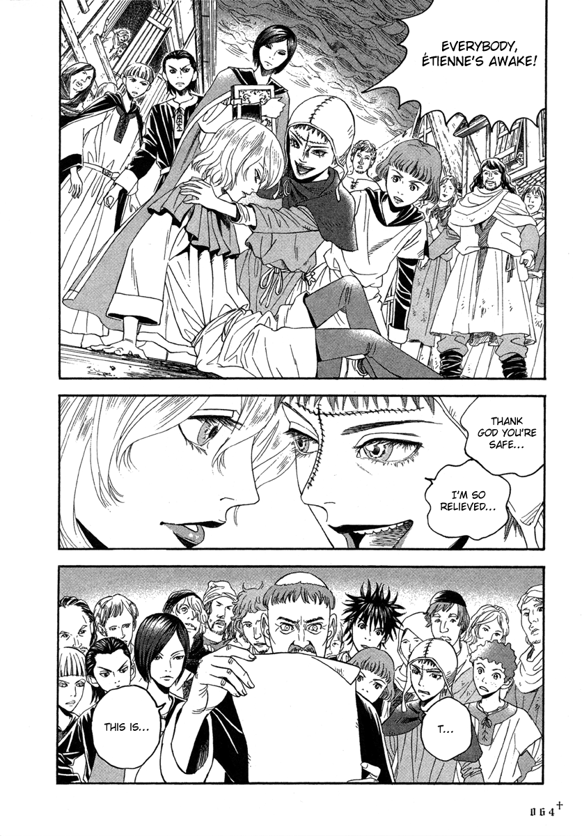 Innocent Boy Crusaders The Child of Miracles 第27页
