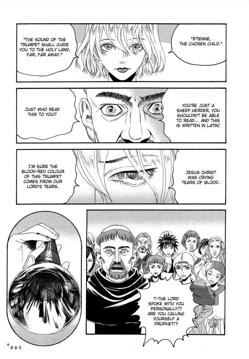 Innocent Boy Crusaders The Child of Miracles 第28页