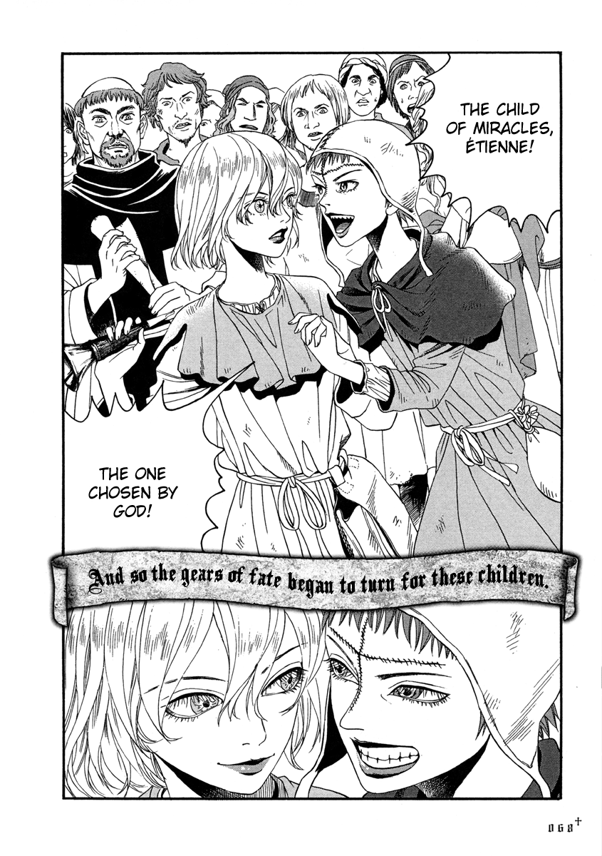 Innocent Boy Crusaders The Child of Miracles 第31页