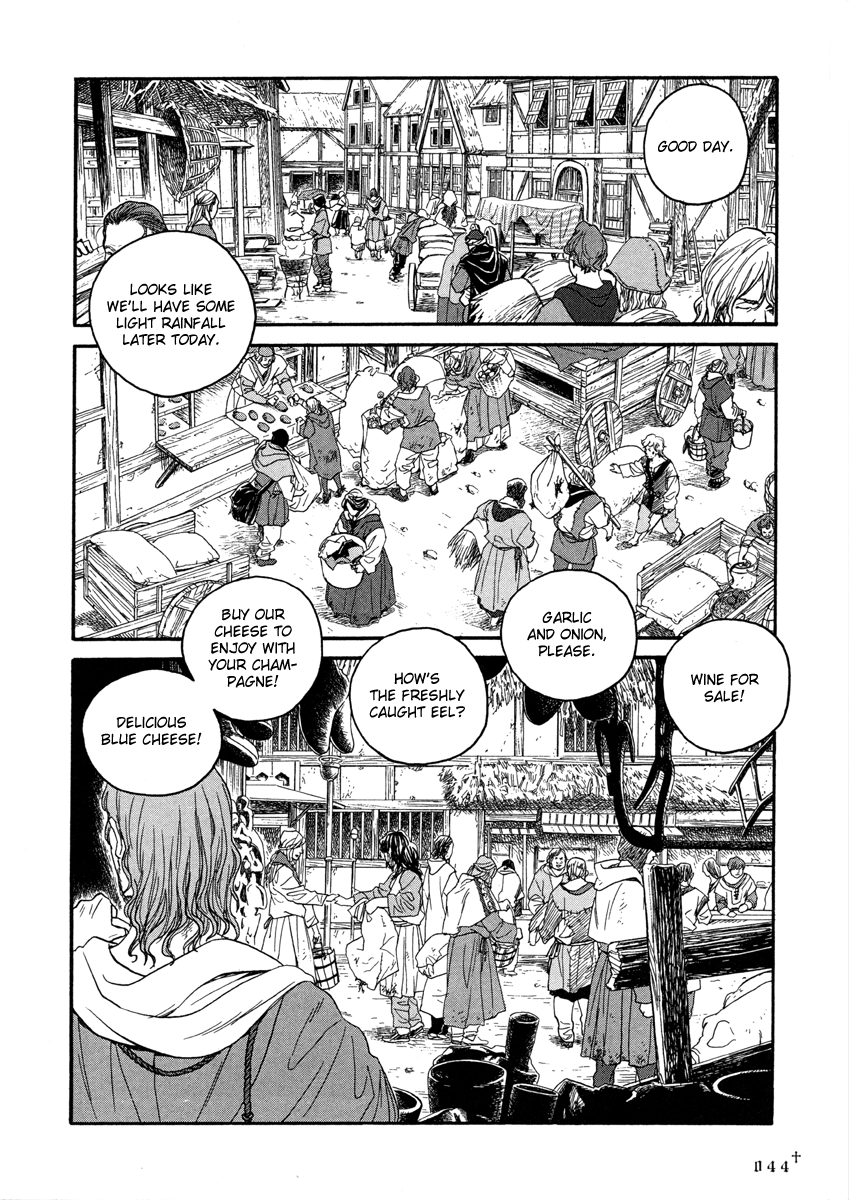 Innocent Boy Crusaders The Child of Miracles 第8页