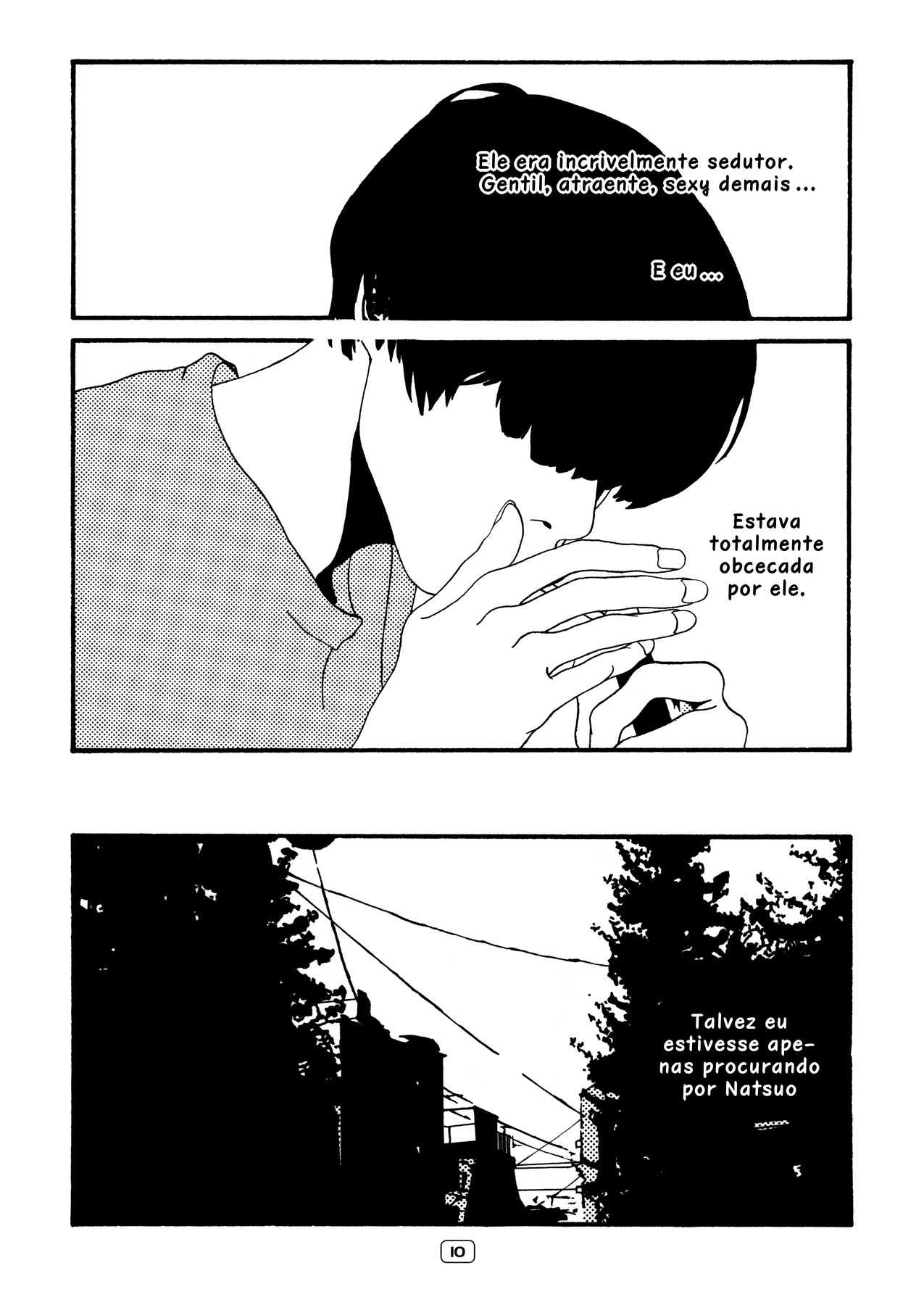 Painful Love Seu Aroma 第8页