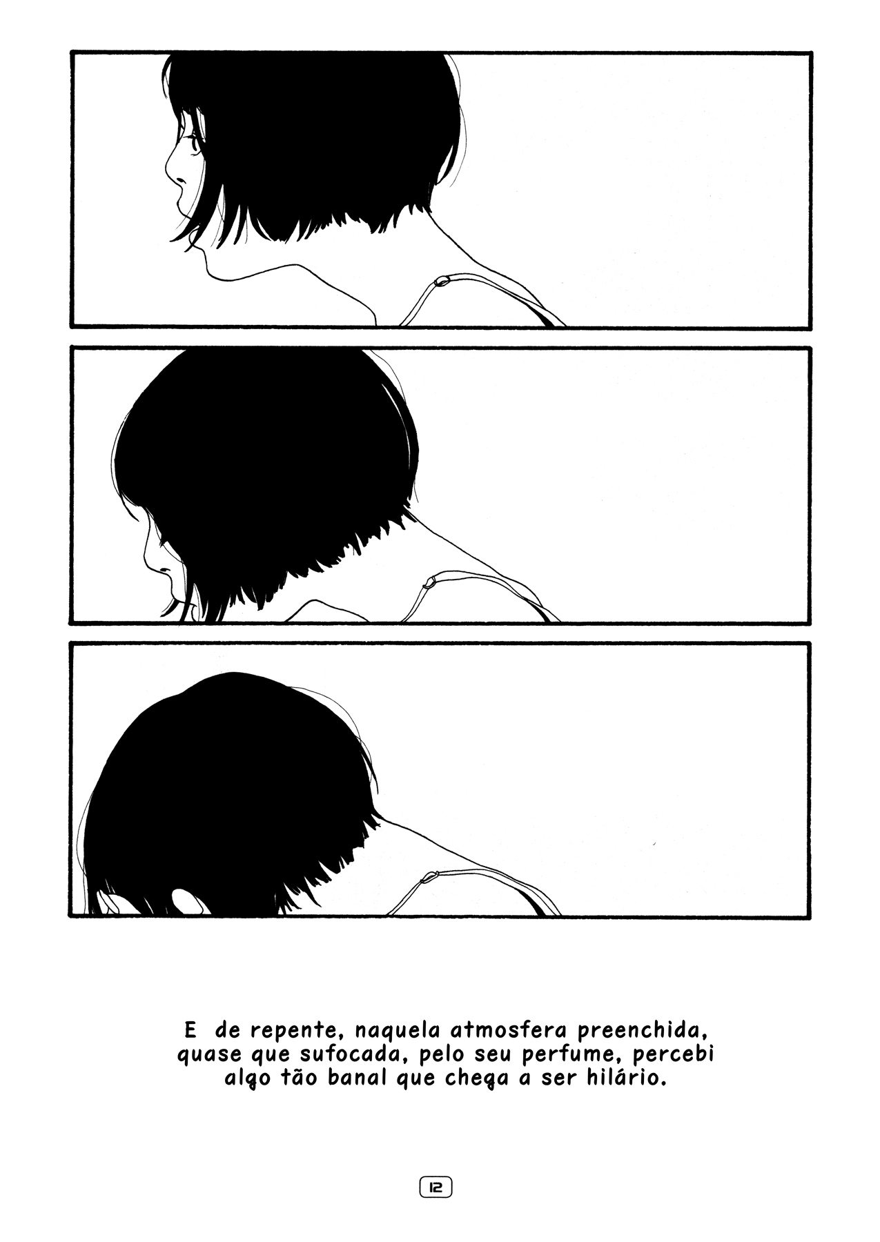 Painful Love Seu Aroma 第10页