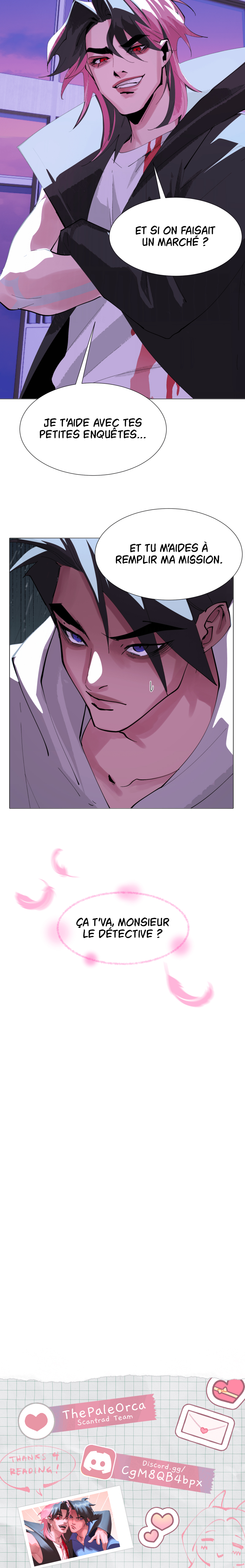Cuffing Cupid Ch. 2 第14页