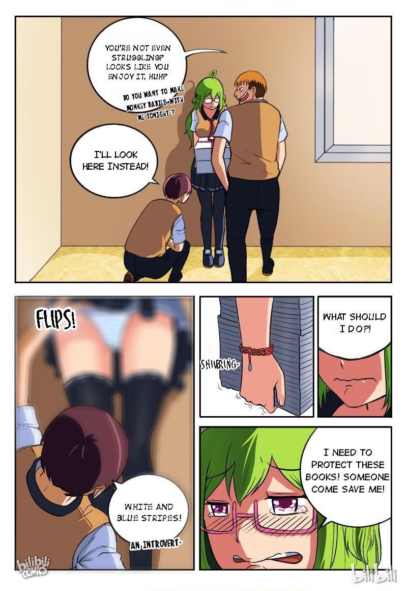 Worldchanging Bully 第7页