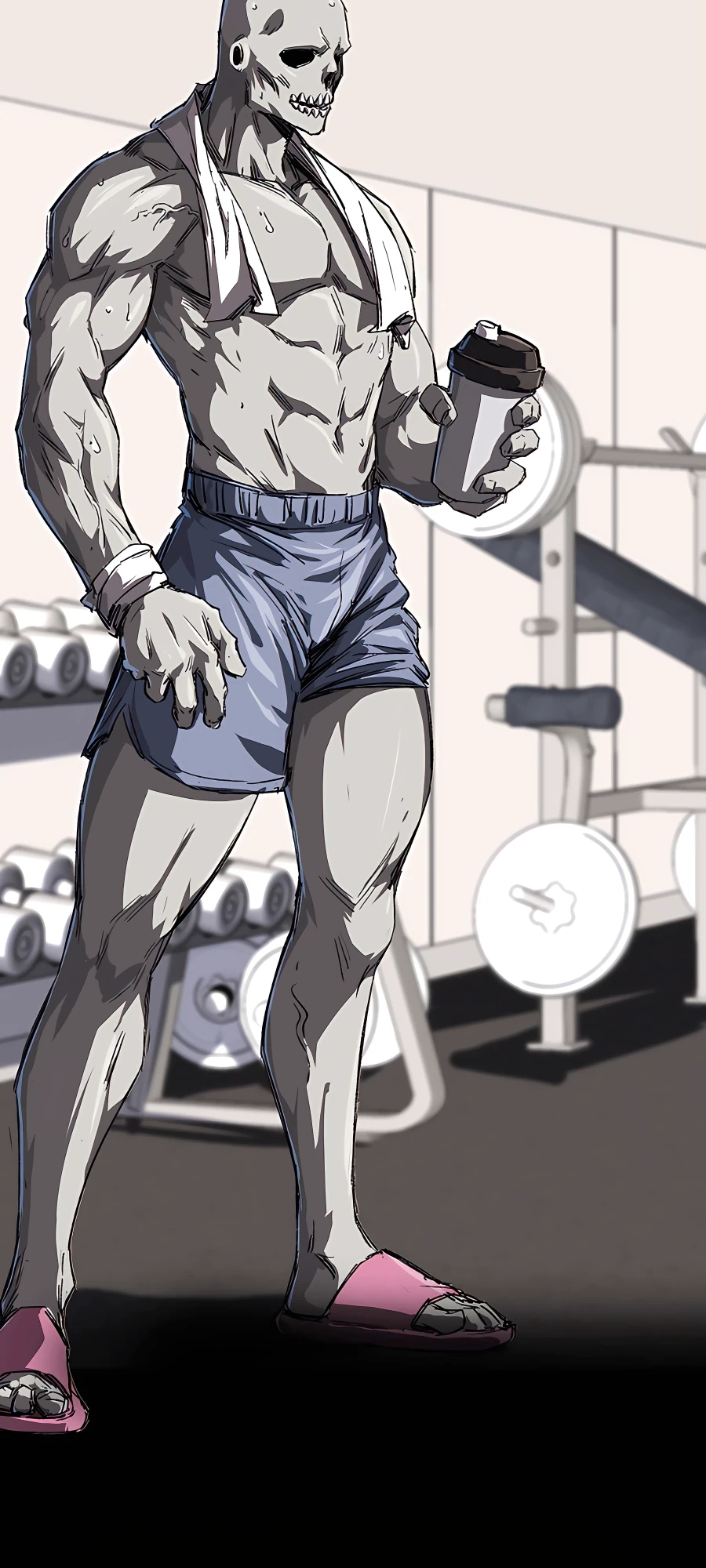 Mr. Zombie 第4页