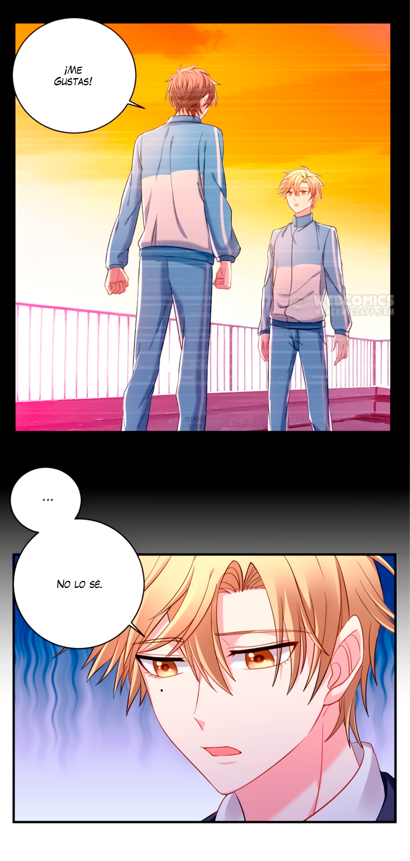 No Rejection Allowed Capítulo 3 第11页
