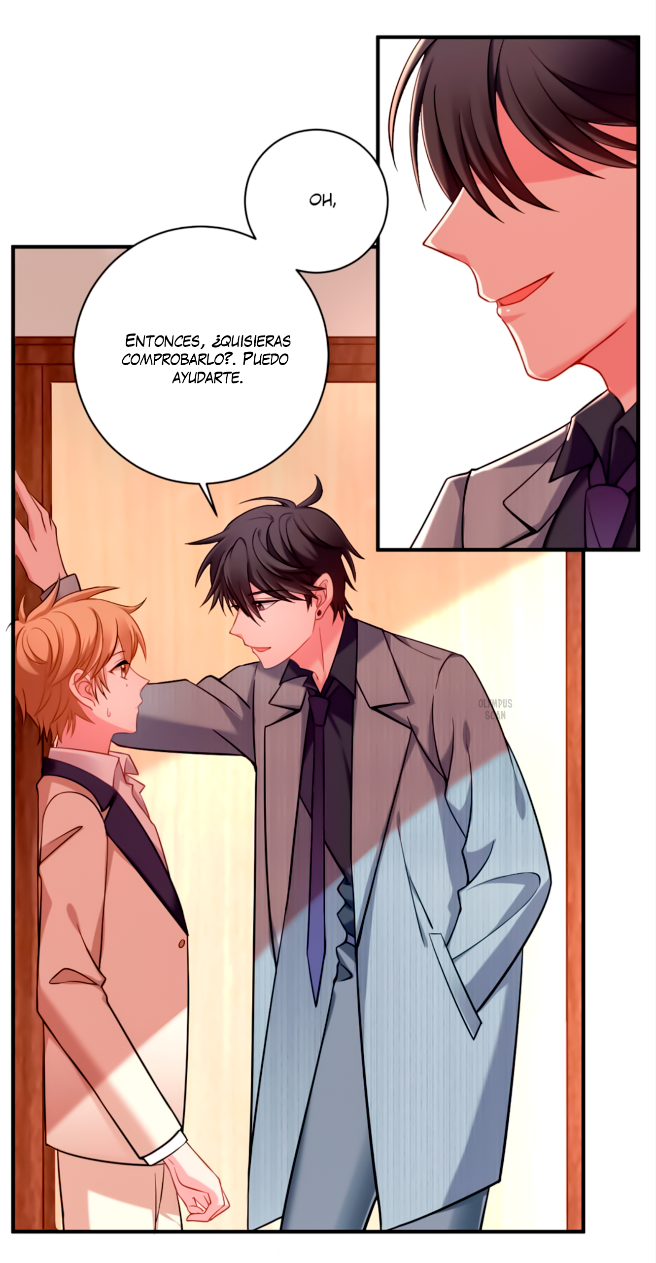 No Rejection Allowed Capítulo 3 第12页