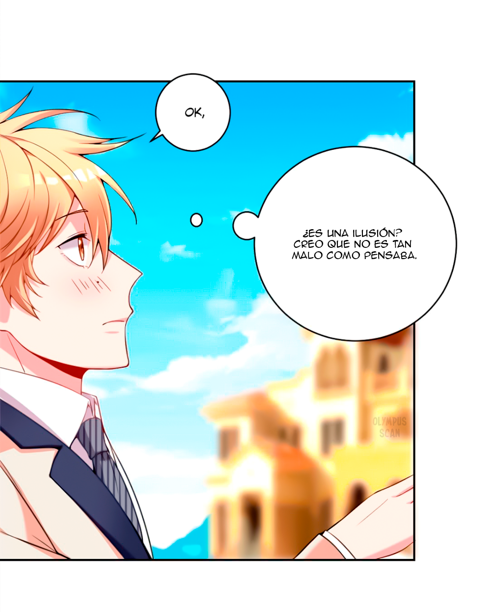 No Rejection Allowed Capítulo 3 第21页