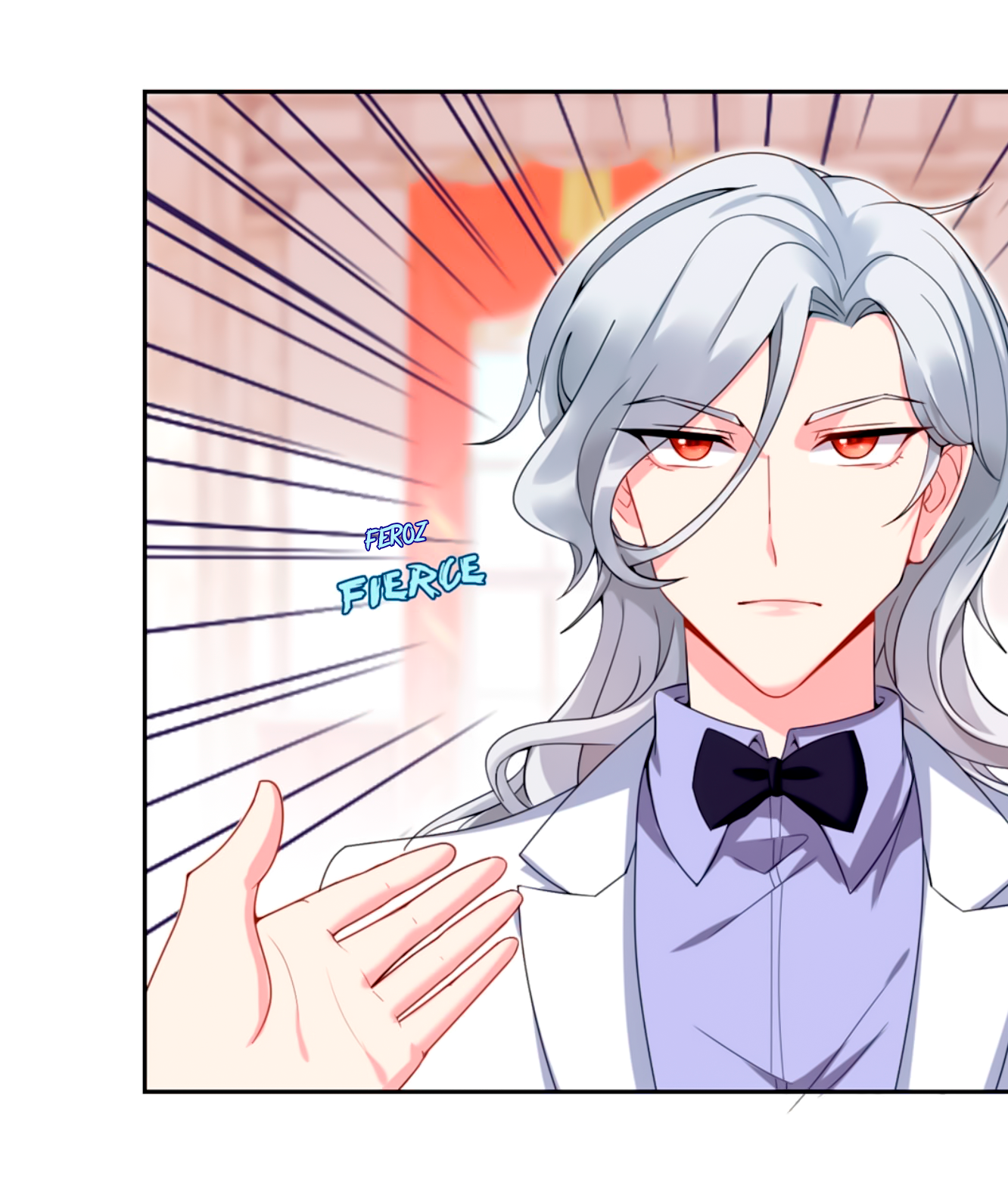 No Rejection Allowed Capítulo 3 第34页