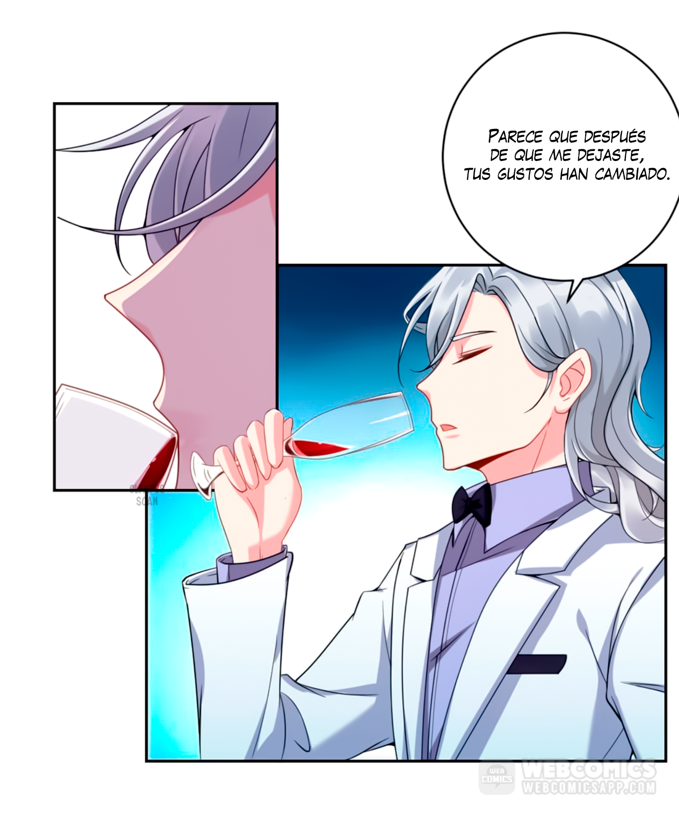 No Rejection Allowed Capítulo 3 第35页
