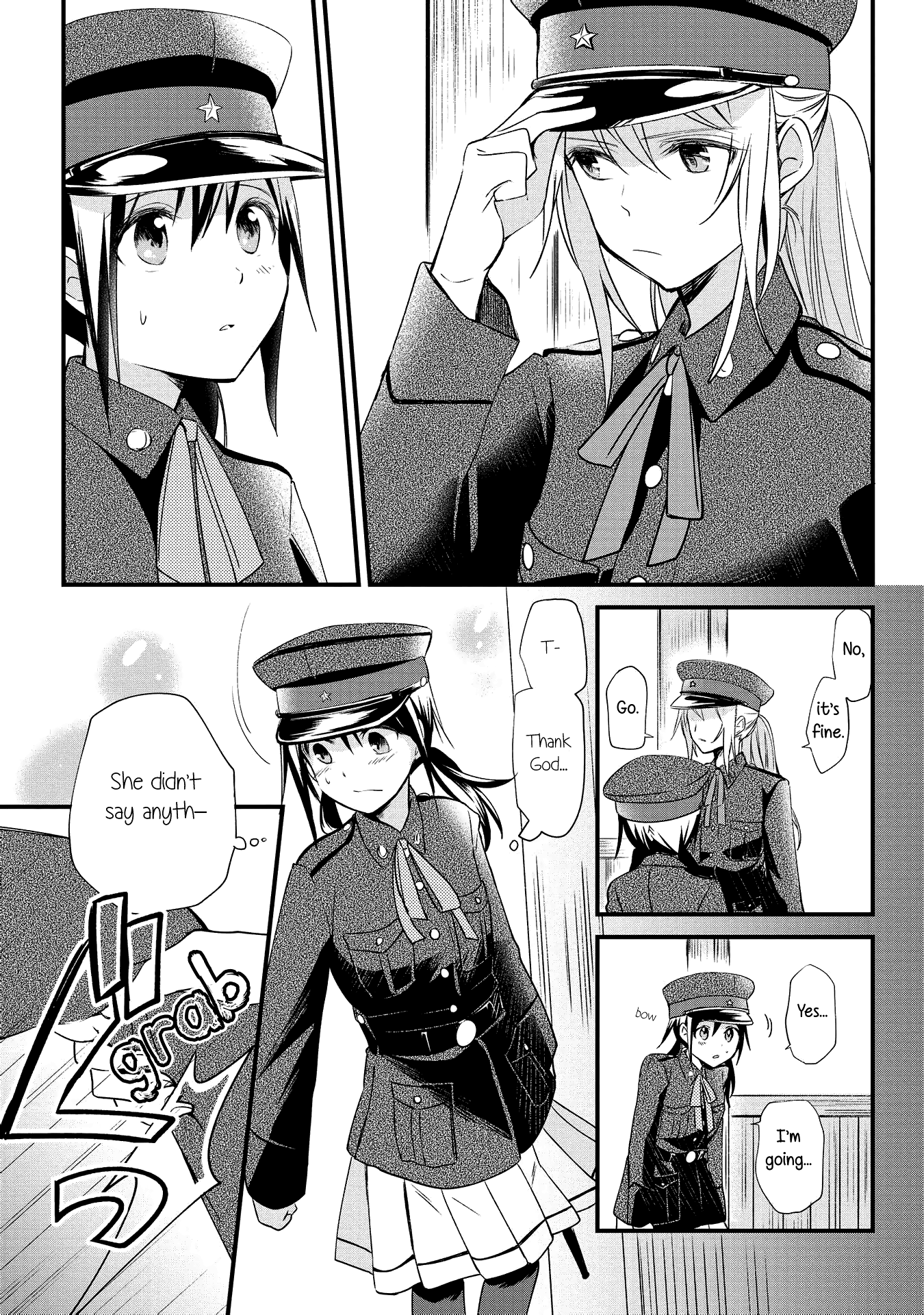 Koushin Koinu ni Koibumi wo 1st Letter 第52页