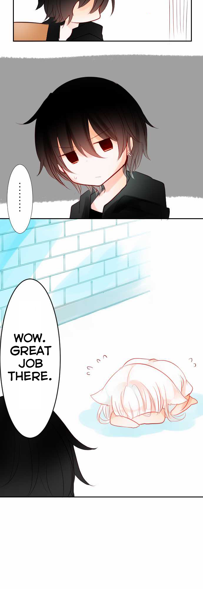 Rojiura Kurashi The Beginning of a Date 第14页
