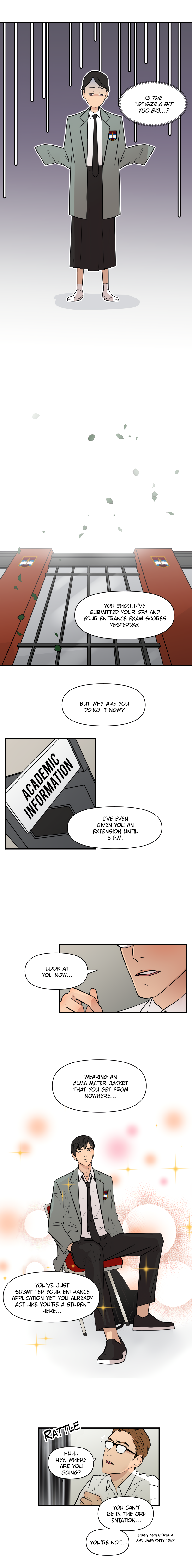 Day by Bae Huh… We Meet Again 第5页