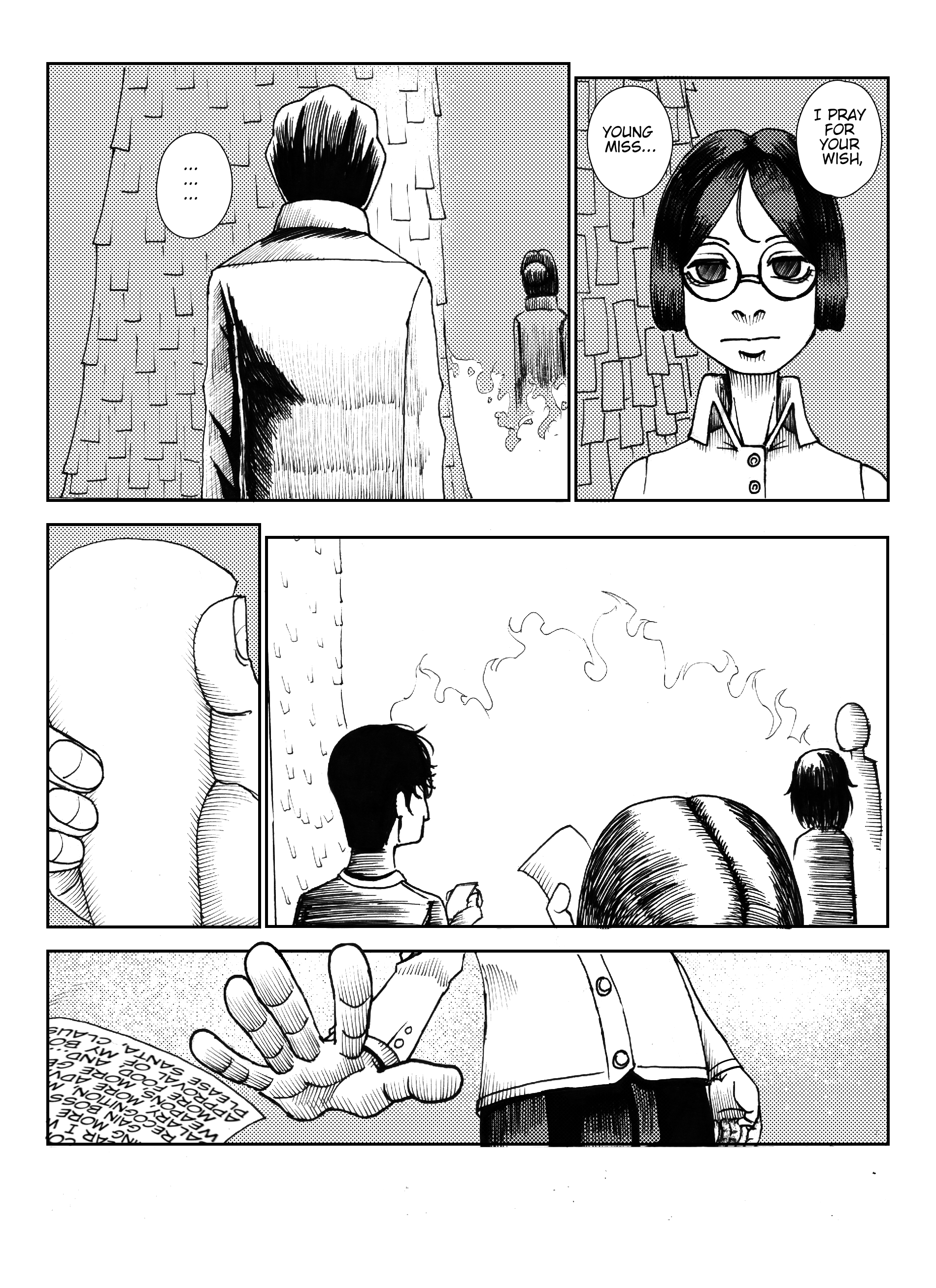 OddOnes Holiday Special 第3页