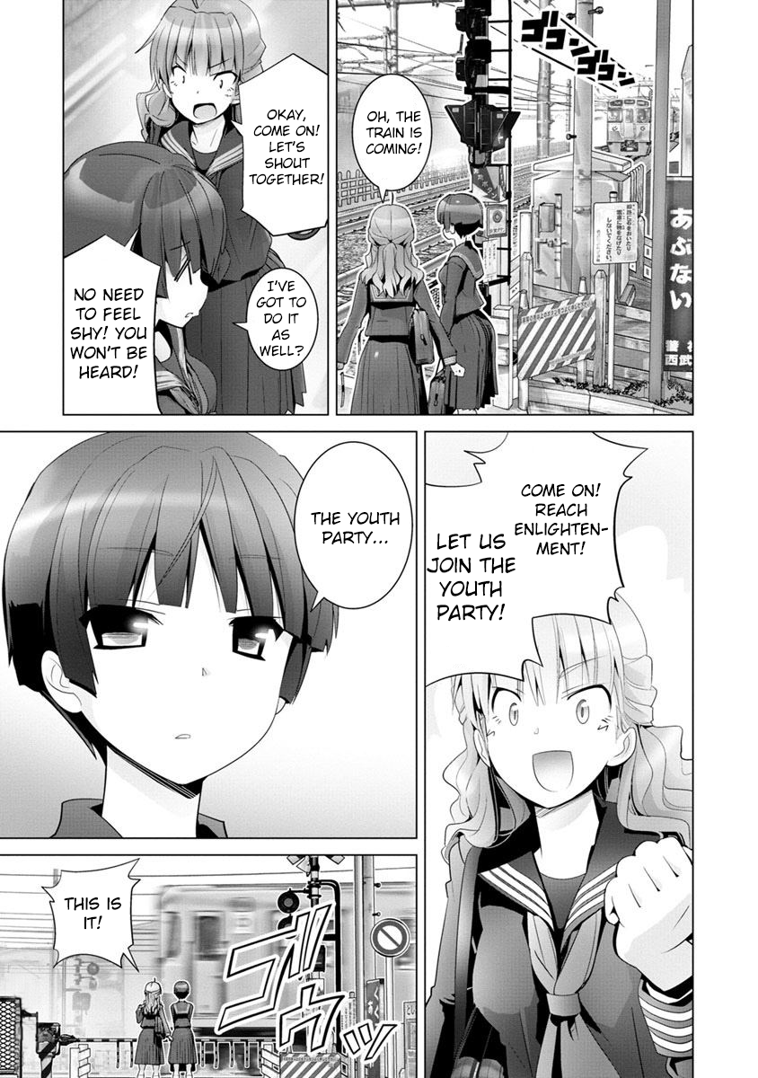 Crossing Time Two people's youth 第9页